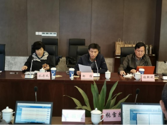 省住建廳2019年度建設(shè)工程專業(yè)中、初級職稱評審工作在我司順利開展