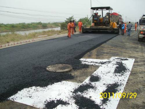 運河南路、邗江河北路施橋段、華揚東路及華揚河開挖等